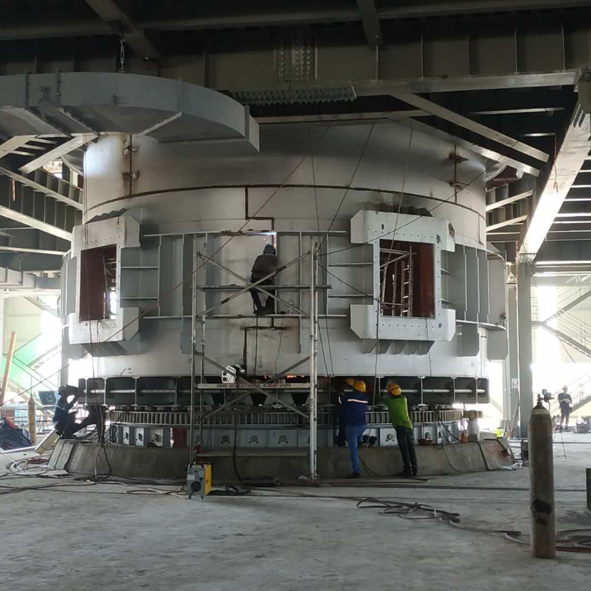 Successful Commissioning of Industrial Silicon Furnace Marks Major Economic Milestone in Shaanxi