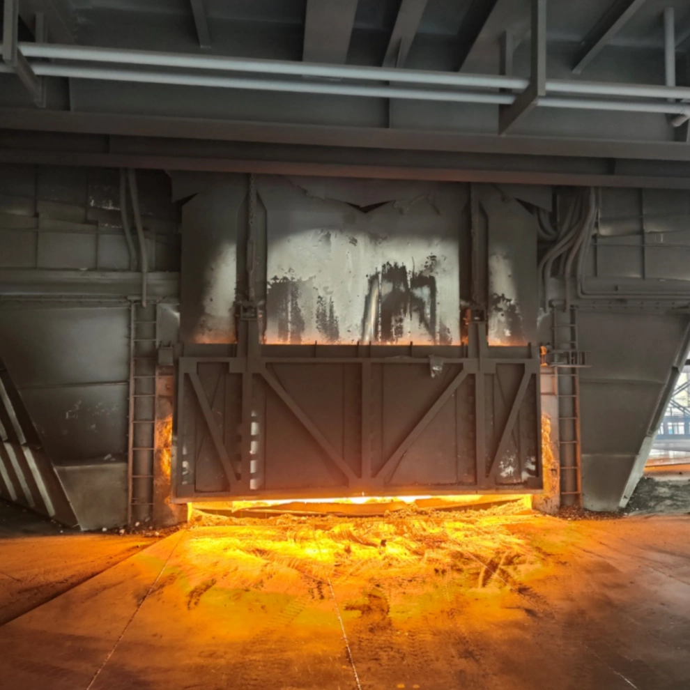 Dalian Heavy Industry’s First Sealed DC Furnace Successfully Commissioned, Achieves Breakthrough in Intelligent Smelting Technology